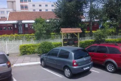 Estação Férrea - Bento Gonçalves - RS