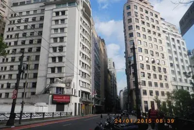 Rua Boa Vista e o Impostômetro - Sã~~aÃ£o Paulo - SP