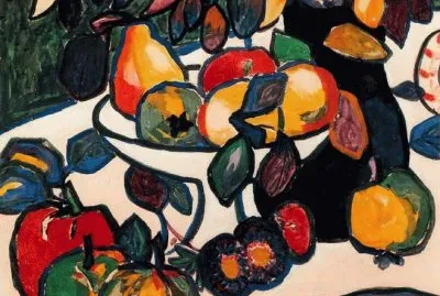 פאזל של Kazimir Malevich 1879-1935