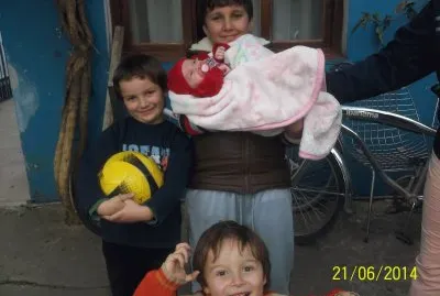 los 4 hermanos