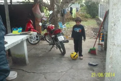 en lo de la abu