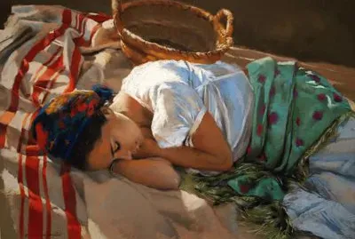 Pintura jigsaw puzzle