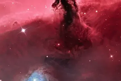 Nebulosa Cabeza de Caballo (IC 434). jigsaw puzzle