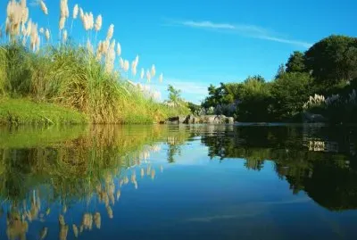 RÃ­o Jaime. CÃ³rdoba. Argentina jigsaw puzzle