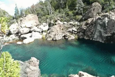 RÃ­o FutaleufÃº. Chubut. Argentina jigsaw puzzle