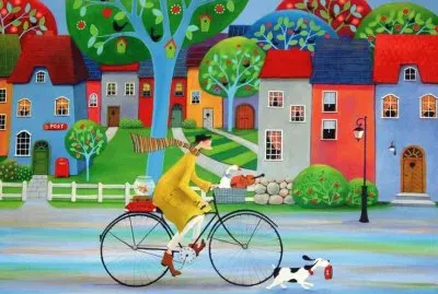 Let 's go for a Weekend by Iwona Lifsches