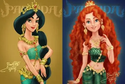 Jasmine Merida