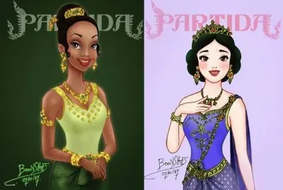 Tiana SnowWhite