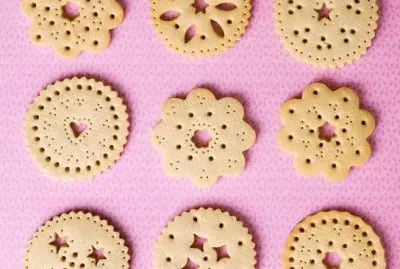 galletas de encaje jigsaw puzzle