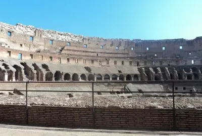 פאזל של Coliseo romano