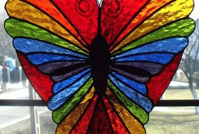 פאזל של Butterfly Heart