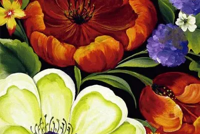 Beautiful jigsaw puzzle