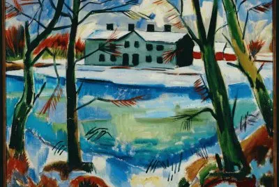 פאזל של Max Hermann Pechstein 1881-1955