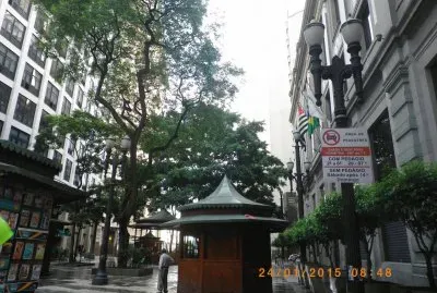 Largo do Café - São Paulo - SP