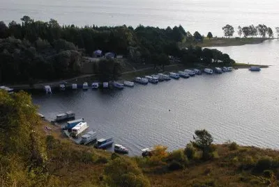Embalse Los Molinos. CÃ³rdoba. Argentina