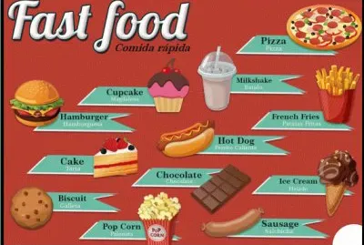 VOCABULARIO EN INGLES jigsaw puzzle