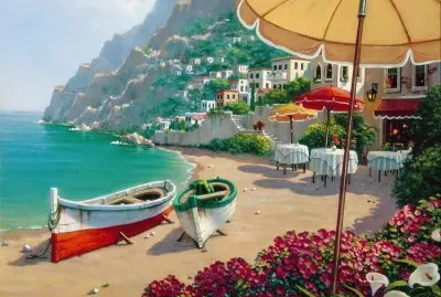 paisaje jigsaw puzzle