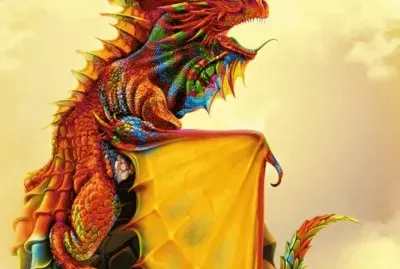 DragÃ³n de colores