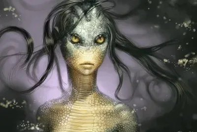 Criatura extraterrestre