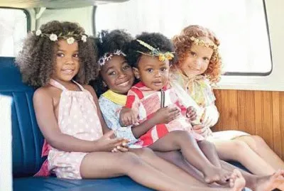 CrianÃ§as na kombi