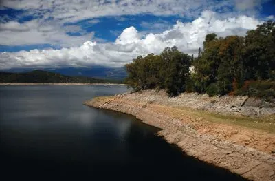 פאזל של Embalse del Dique La ViÃ±a. CÃ³rdoba. Argentina