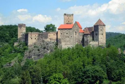 Castillo Blair. Escocia