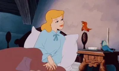 La Cenicienta jigsaw puzzle