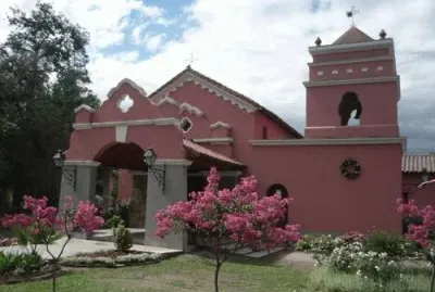 San Luis de la Candelaria. Salta. Argentina