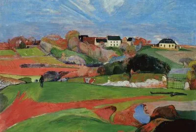 Paul Gauguin