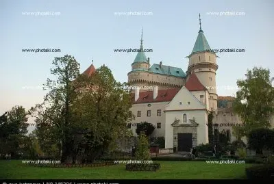 castillo jigsaw puzzle