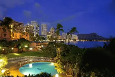 Waikiki. Honolulu. Hawai