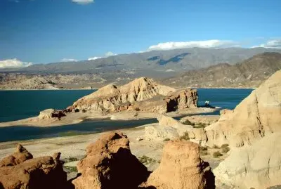 Cuesta del Viento. San Juan. Argentina jigsaw puzzle