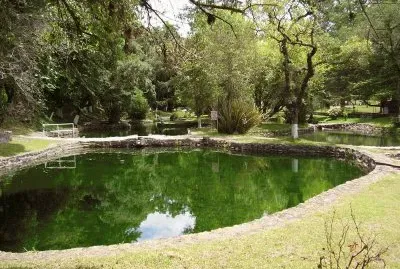 Las Vertientes. Jujuy. Argentina