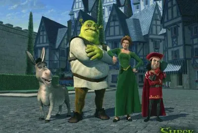 shrek