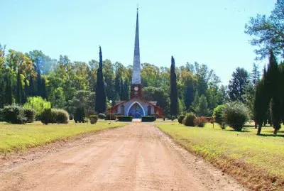 Tomada en Embalse. CÃ³rdoba. Argentina