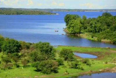 RÃ­o Trapiche. San Luis. Argentina