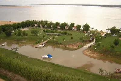 El ParanÃ¡ en Corrientes. Argentina