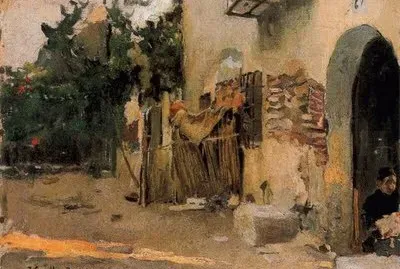 casa de campo
