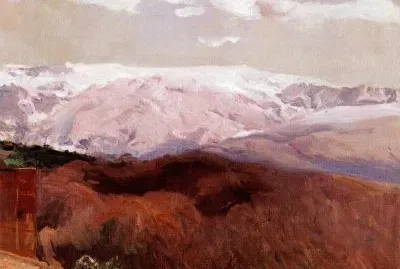 cumbres nevadas