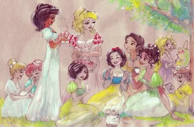 Princesses