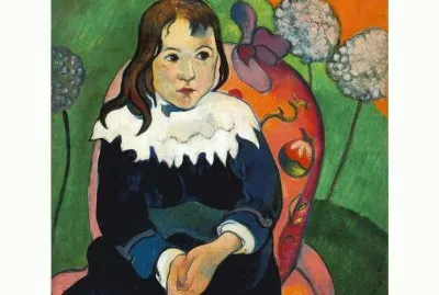 פאזל של Paul Gauguin  1848-1903