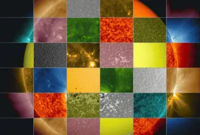 פאזל של sun filters