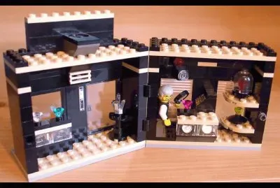 פאזל של Lego Jeweler 1