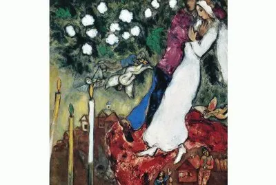 Marc Chagall 1887-1985