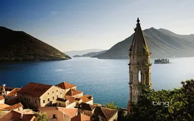 Bing image jigsaw puzzle