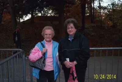 Millie and Jean