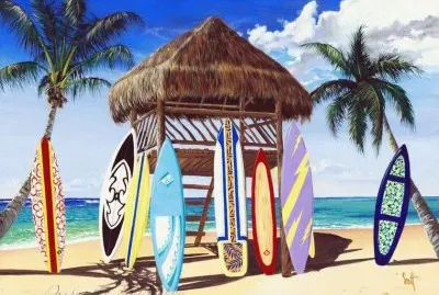 surf