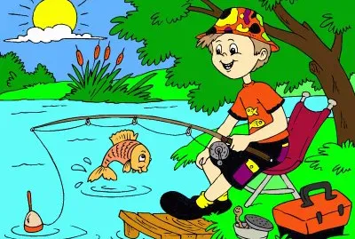 PESCANDO