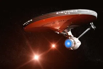 פאזל של Star treck
