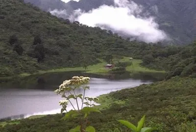 Laguna de Yala. Jujuy. Argentina jigsaw puzzle